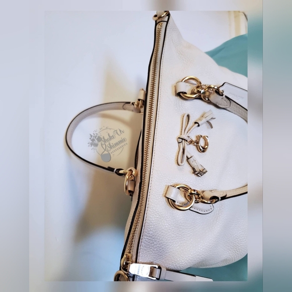 COACH ALLY SATCHEL - Picture 10 of 16